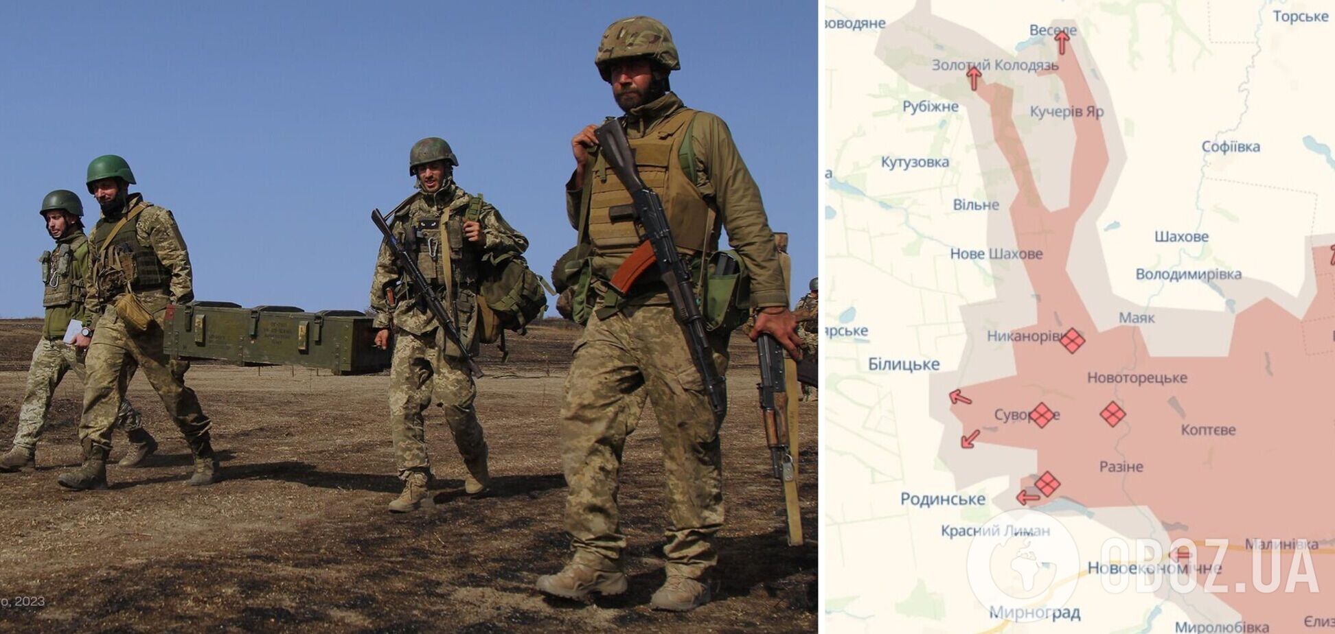 Ворог не виживе в 'кишці' поблизу Добропілля, 'вуха зайця' – це не прорив: Селезньов оцінив ситуацію на фронті