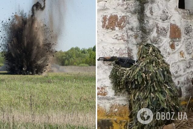'Проходили первую линию и бежали дальше': в ВСУ назвали численность оккупантов, которые прорвались под Добропольем