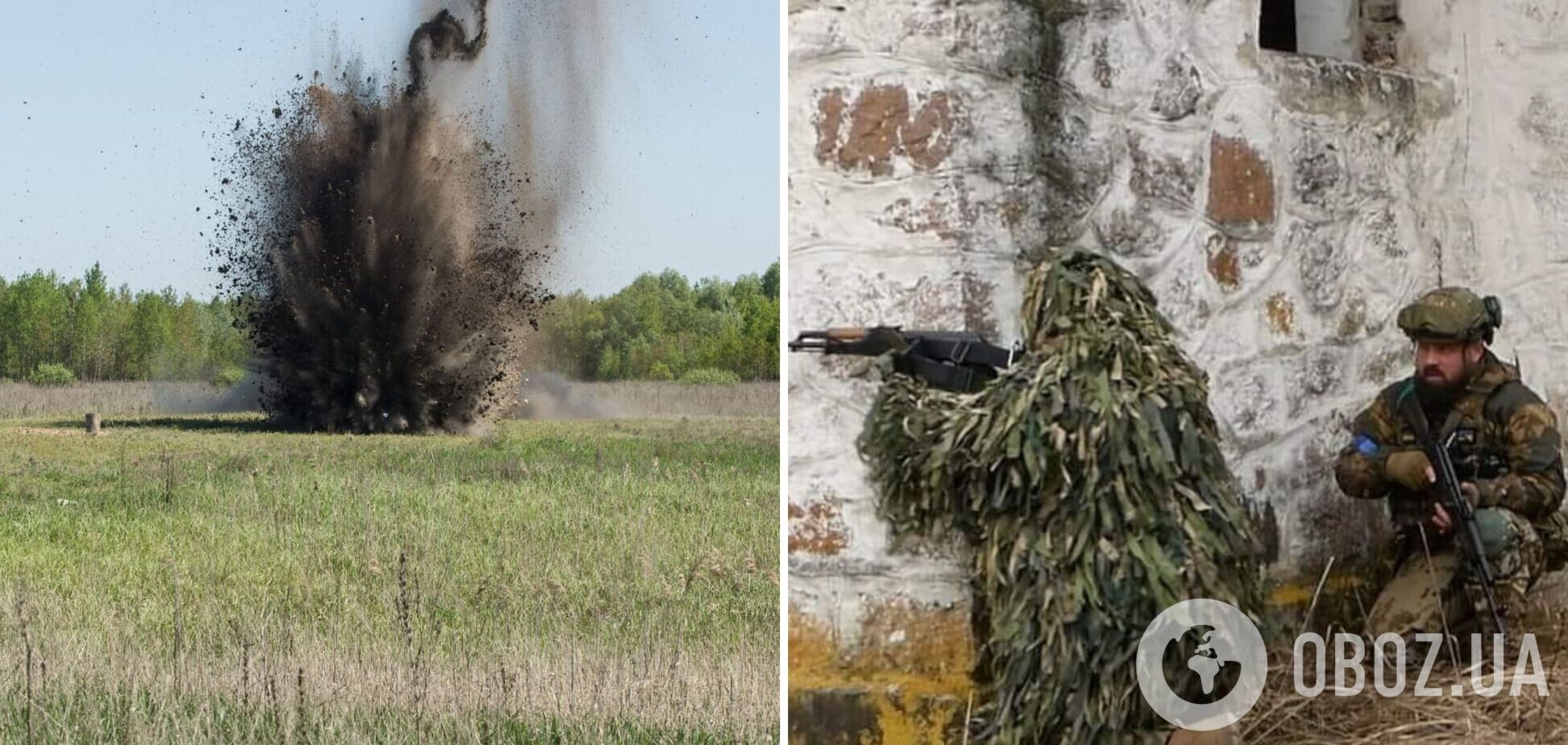 'Проходили первую линию и бежали дальше': в ВСУ назвали численность оккупантов, которые прорвались под Добропольем