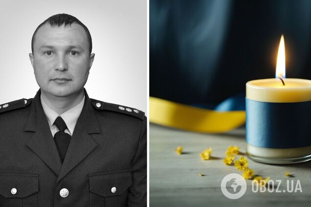 Загинув воїн