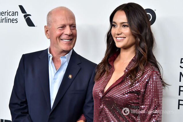 Жена Брюса Уиллиса вспомнила момент, когда узнала о смертельном диагнозе любимого и что почувствовала сразу после