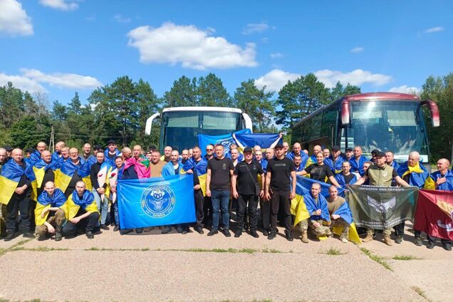 Обмін полоненими