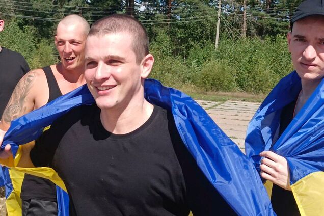 Обмен пленными