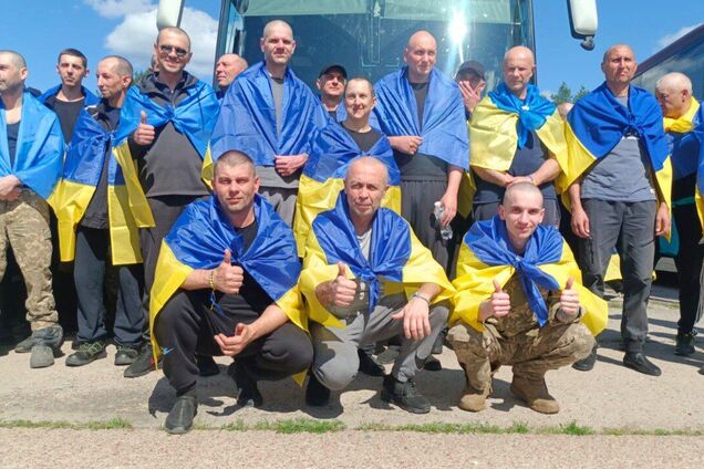 Обмін полоненими 14 серпня: списки тих, хто повернувся з російського полону (ОНОВЛЮЄТЬСЯ)