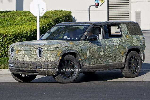 Rivian R2