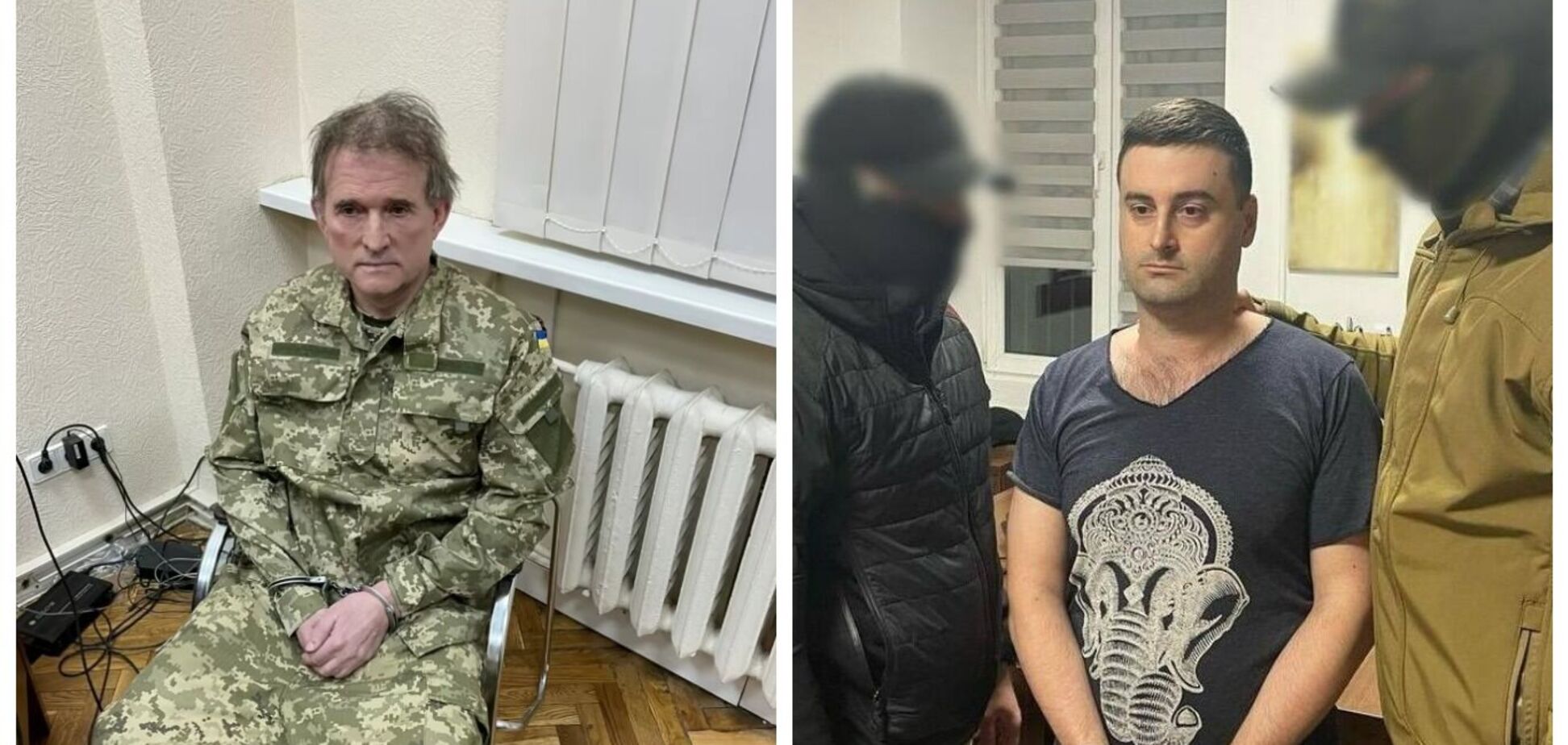 Медведчуку і 12 його поплічникам повідомлено про підозру: усі подробиці