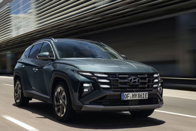 Украинцы активно покупают новые авто дороже 1 млн грн