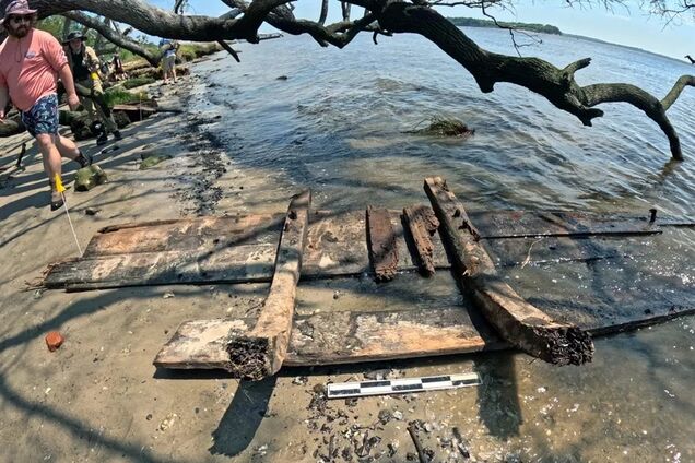Вибухнув 1748 року біля США: археологи знайшли уламки іспанського корабля