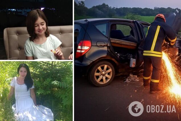 На Львівщині 15-річна дівчина загинула в ДТП через два тижні після смерті мами: за кермом авто сидів неповнолітній без прав