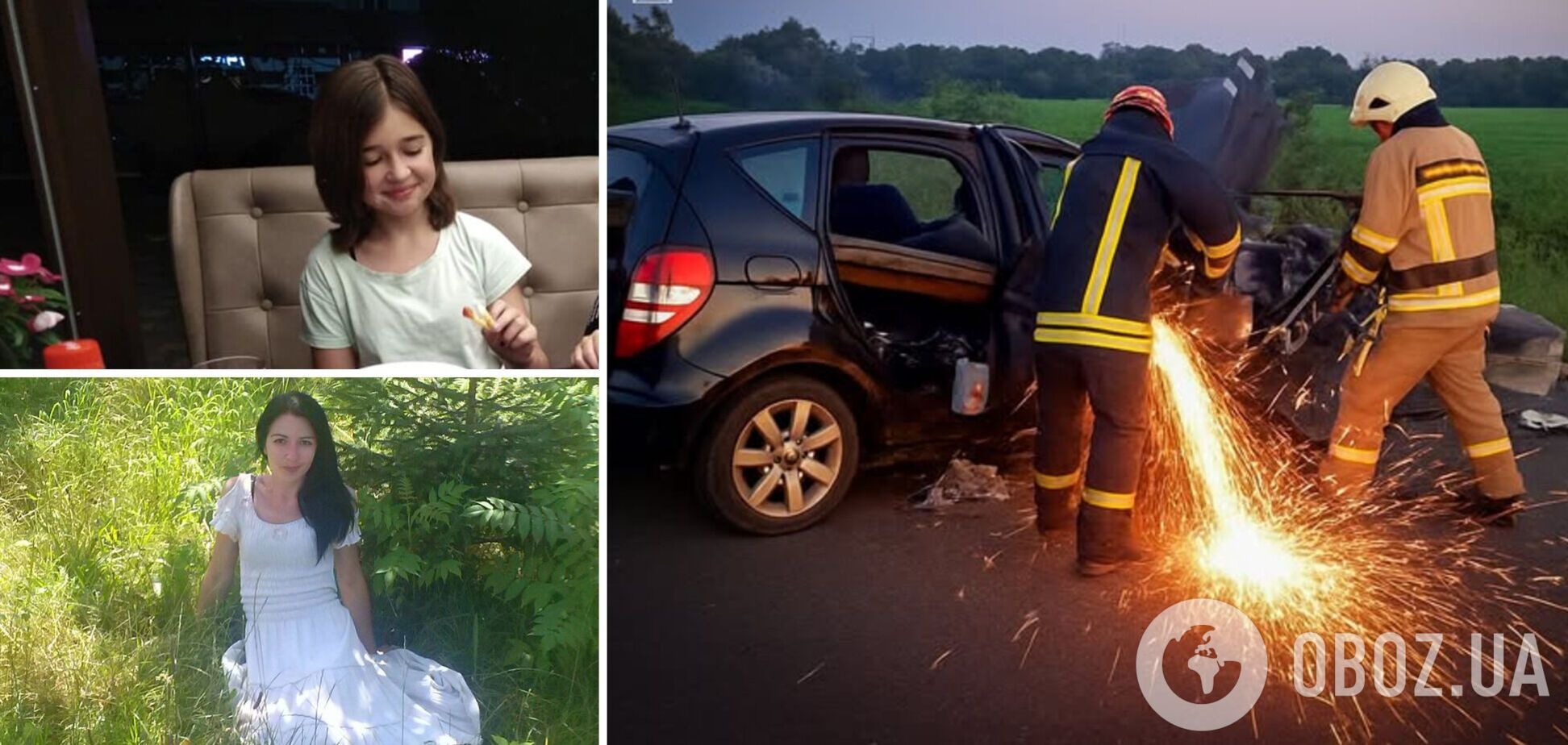 На Львовщине 15-летняя девушка погибла в ДТП через две недели после смерти мамы: за рулем авто сидел несовершеннолетний без прав