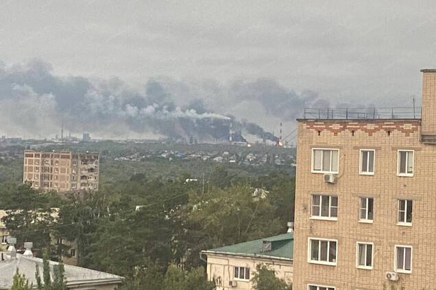 Сызранский НПЗ, РФ