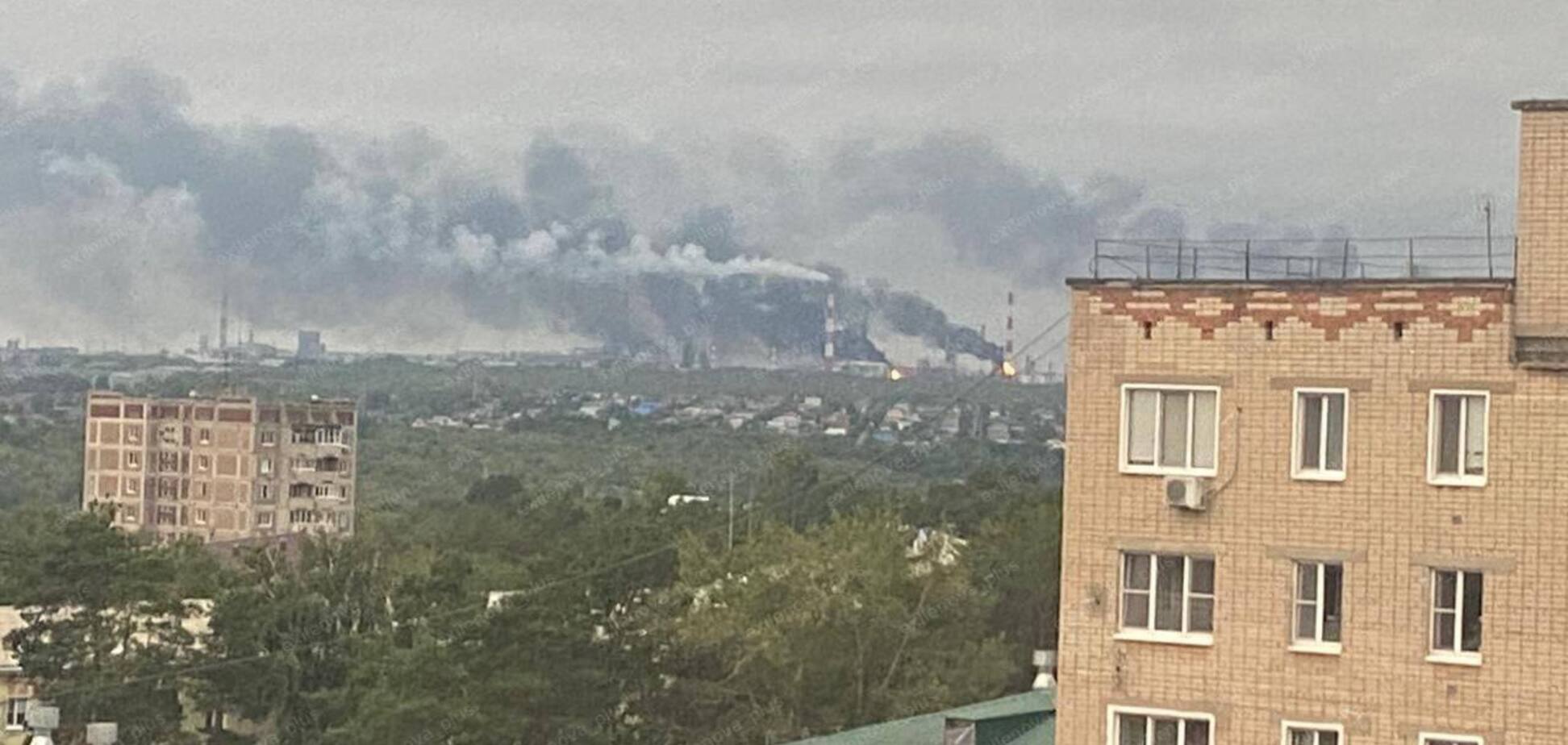 Сызранский НПЗ, РФ