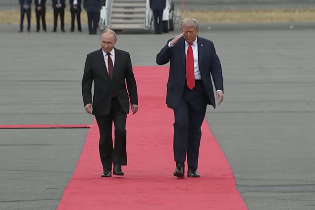 'Думаю, все пройде дуже добре': подробиці зустрічі Трампа й Путіна на Алясці. ОНЛАЙН