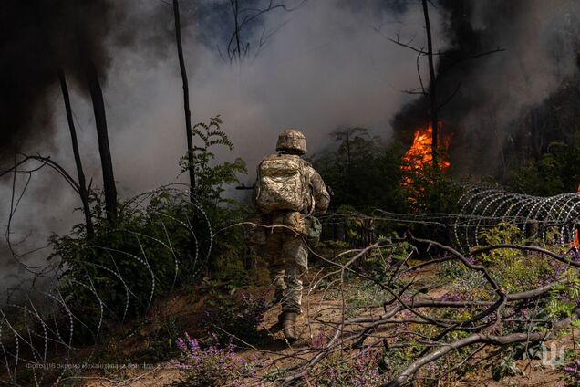 Не прорив, а інфільтрація: Селезньов пояснив, що відбувається на Білозерському напрямку