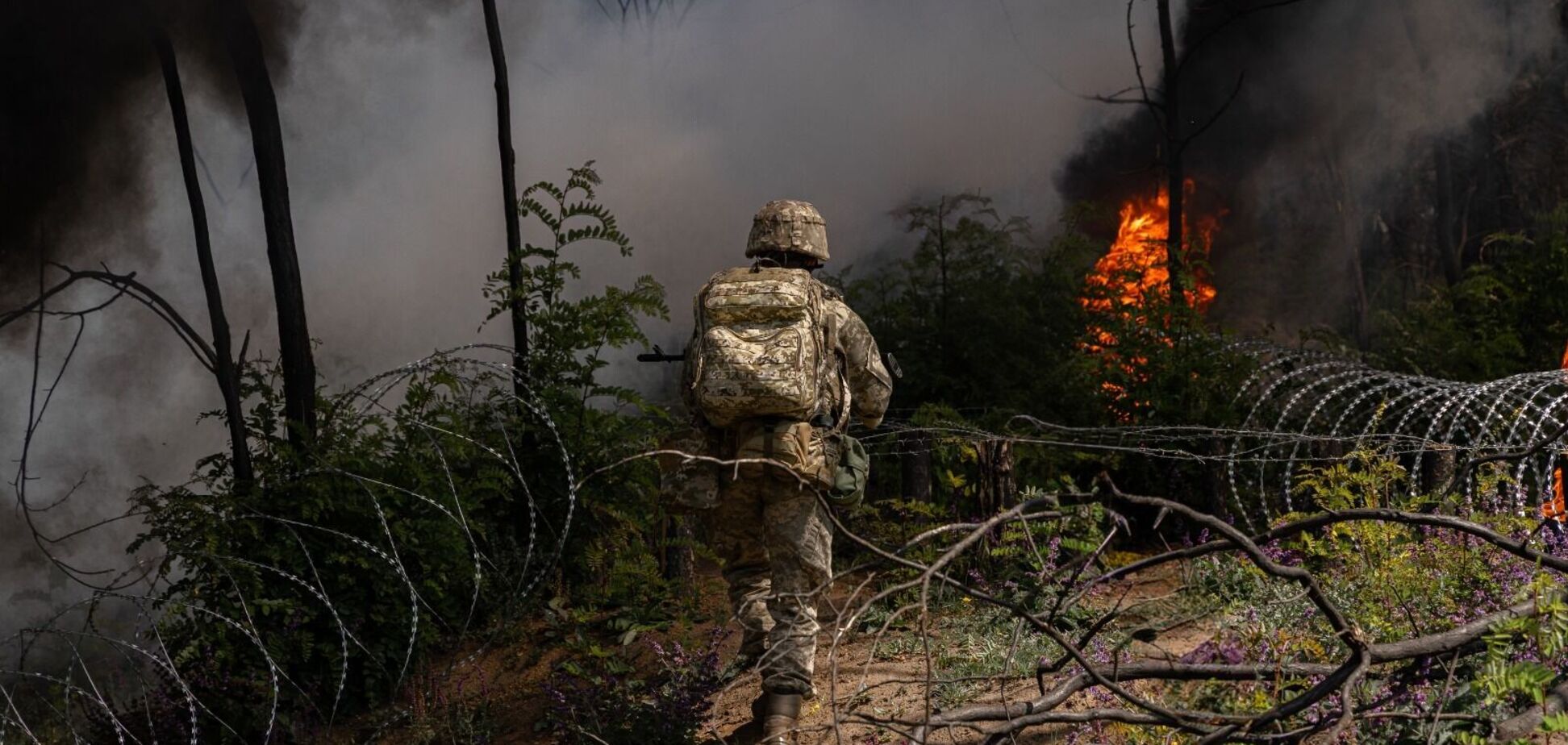 Не прорив, а інфільтрація: Селезньов пояснив, що відбувається на Білозерському напрямку