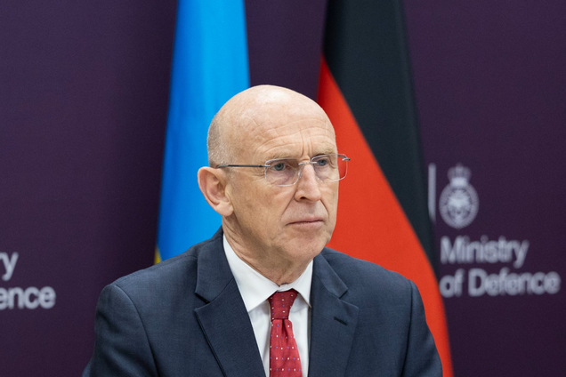 Британия готова ввести войска в Украину, но при одном условии: Хили раскрыл детали