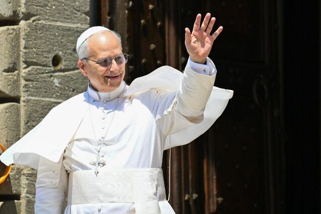 'Посмотрим': Папа Римский озвучил свои ожидания от встречи Трампа с Путиным