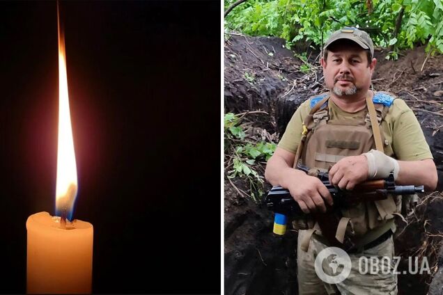 Трагически оборвалась жизнь защитника Украины: на фронте погиб военный с Киевщины Павел Булатицкий. Фото