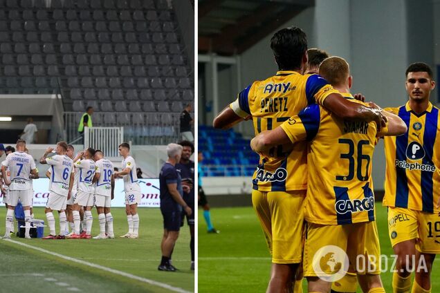 Искусственный интеллект ответил, выйдет ли 'Динамо' в Лигу Европы после вылета от киприотов в ЛЧ