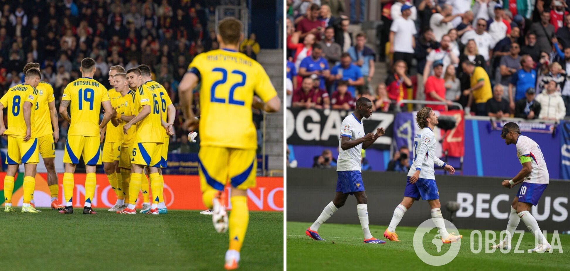 Де дивитися безкоштовно футбол Франція – Україна: який канал, коли та о котрій покаже матч відбору ЧС-2026. Розклад трансляцій