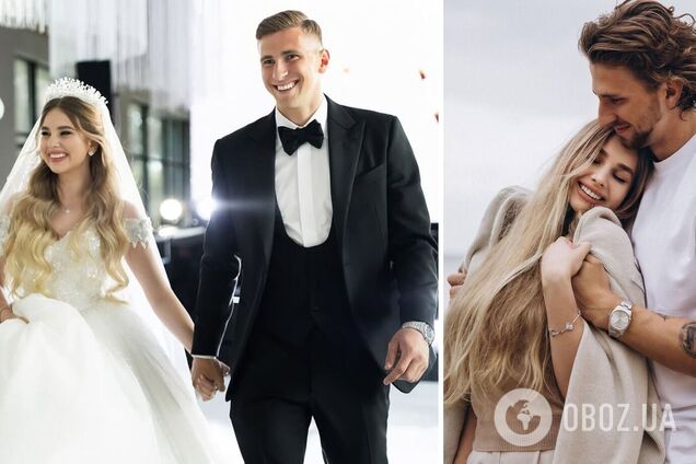 Страдала от звездного отчима и влюбилась в лидера сборной Украины: кто жена Забарного и почему влюбленные живут как пенсионеры