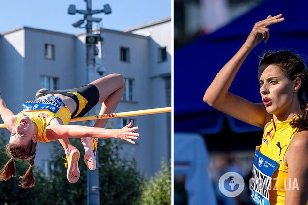 Магучих с рекордом выиграла 'золото' этапа Бриллиантовой лиги. Видео