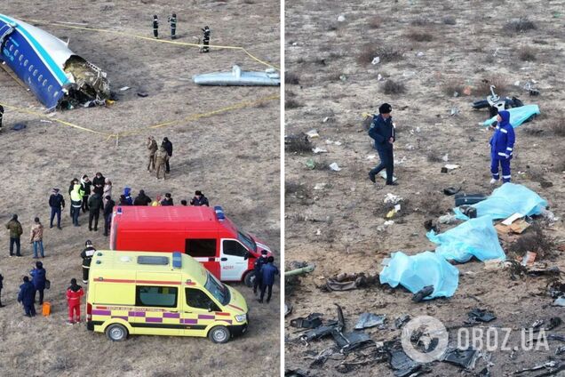 Азербайджан больше не считает, что Россия намеренно сбила его пассажирский самолет: Алиев озвучил новые требования