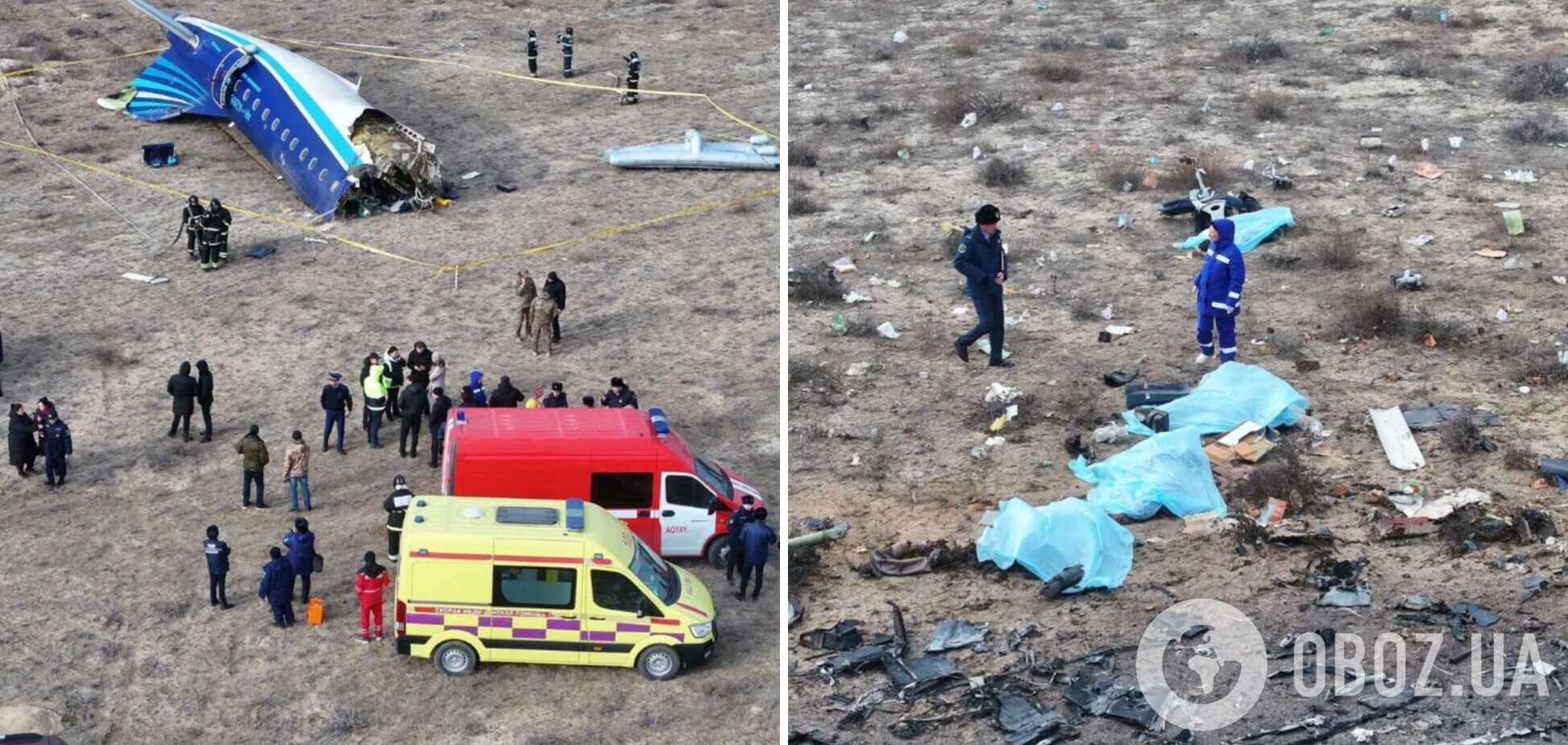 Азербайджан больше не считает, что Россия намеренно сбила его пассажирский самолет: Алиев озвучил новые требования