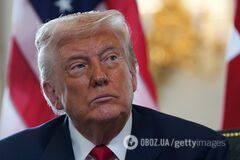 'Хочу видеть быстрое прекращение огня': Трамп об ожиданиях от встречи с Путиным