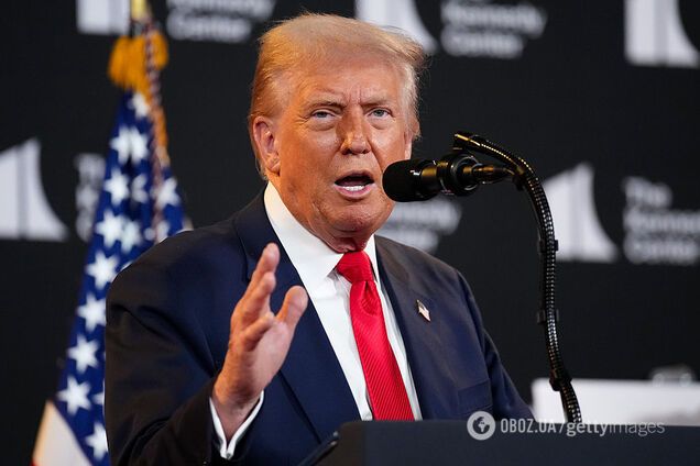 Америка изучает опыт применения дронов в Украине, – Трамп