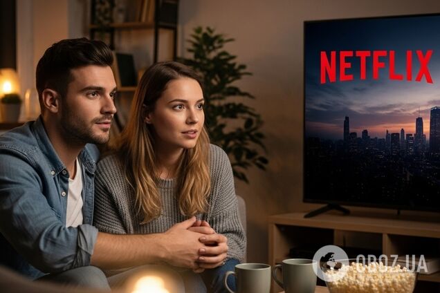 Найпопулярніші фільми в Україні: рейтинг від Netflix