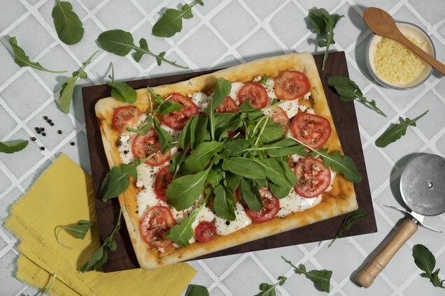 Вкусная томатная галета для ужина: делимся простым рецептом