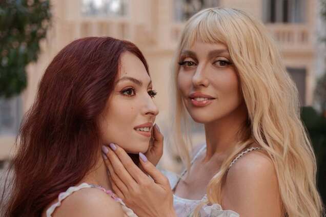 Оля Полякова пояснила, чому припинила давати кишенькові гроші старшій дочці, яка живе за кордоном