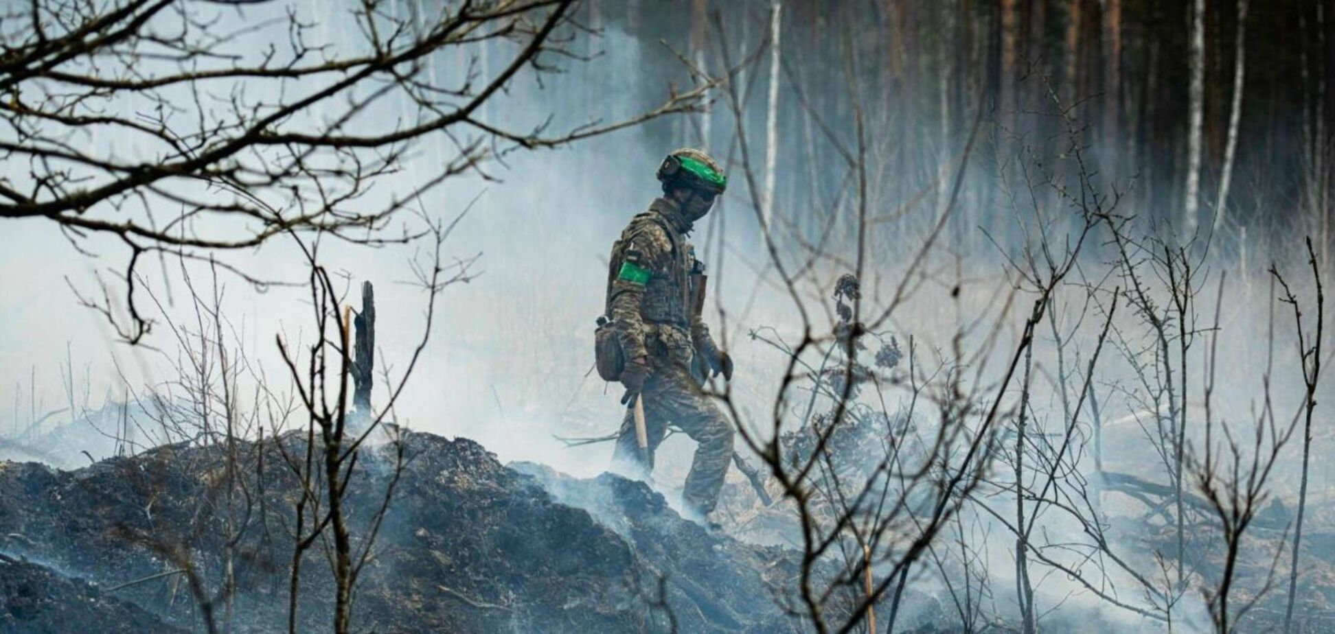 Украинские подкрепления стабилизируют ситуацию: в ISW сомневаются, что армия РФ контролирует территорию вблизи Доброполья. Карта