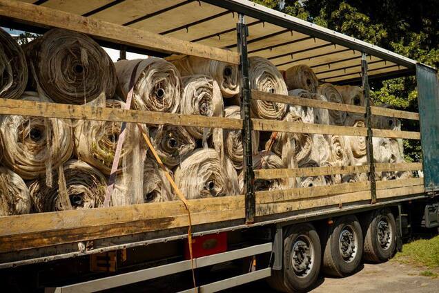 Волонтерська ініціатива 'Павутиння' у 10 разів збільшить поставки антидронових сіток на фронт