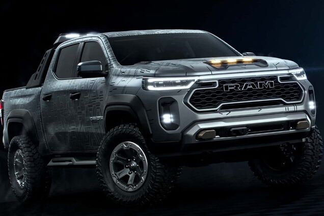 Ram Dakota