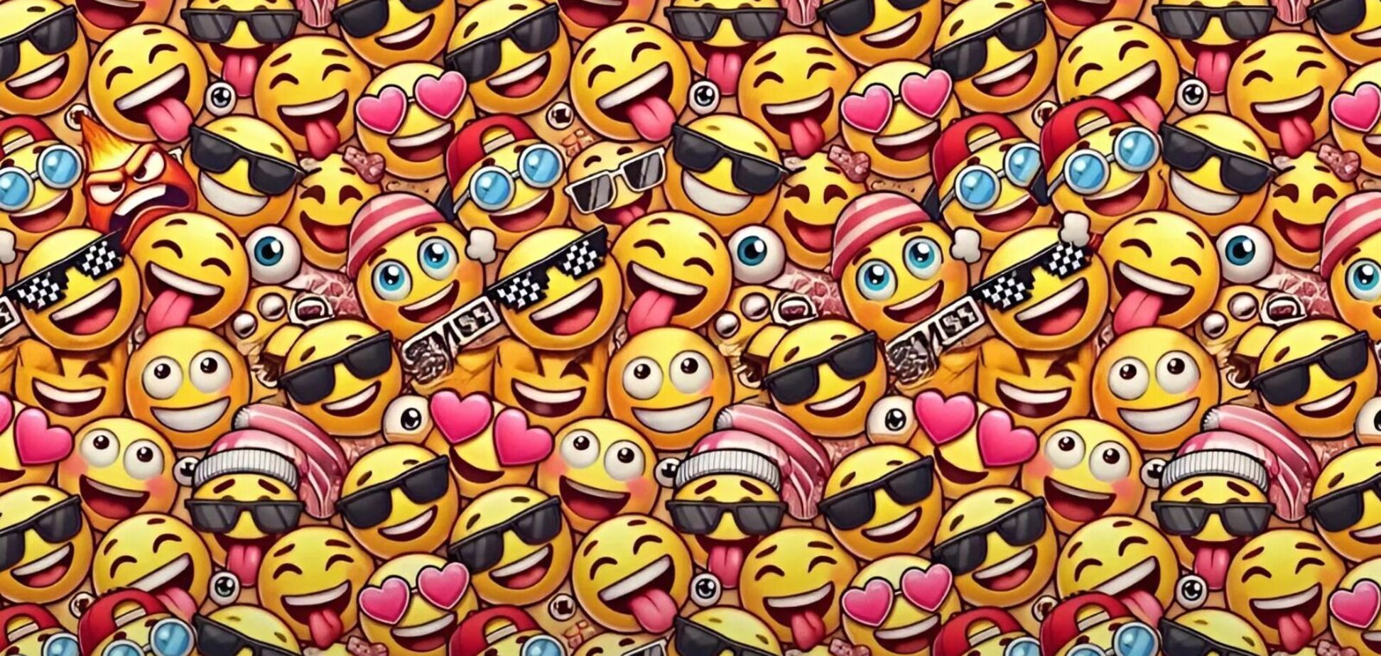 Знайдіть злий емодзі: хитра головоломка