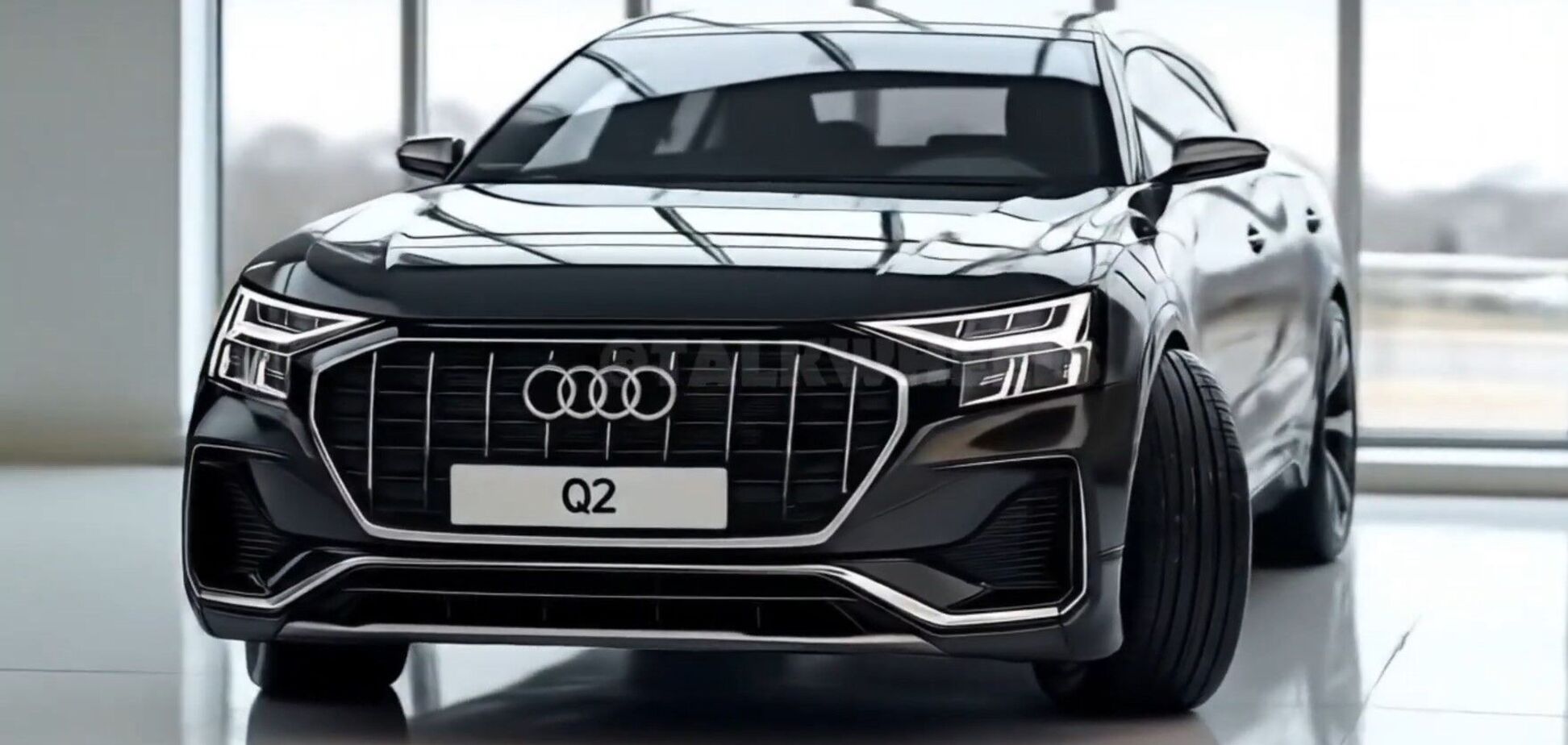 Audi Q2