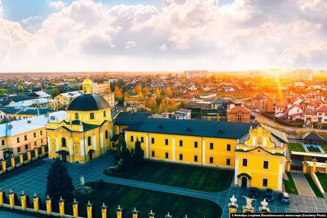 Что посмотреть в Шептицком