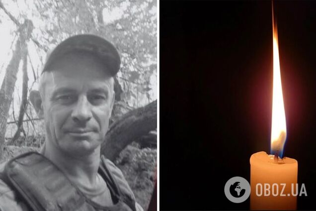 Захищав Україну з 2016 року: стало відомо про смерть військового з Київщини Сергія Микитенка. Фото