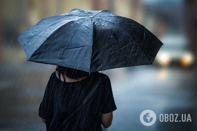Гроза, град та шквали: детальний прогноз погоди по Київщині на 17 серпня
