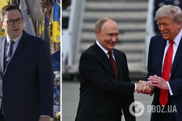 Ян Ліпавський, зустріч Трампа й Путіна