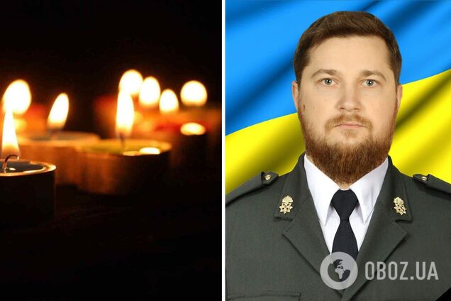 Мужественно боролся за Украину: в бою погиб Герой из Запорожской области. Фото