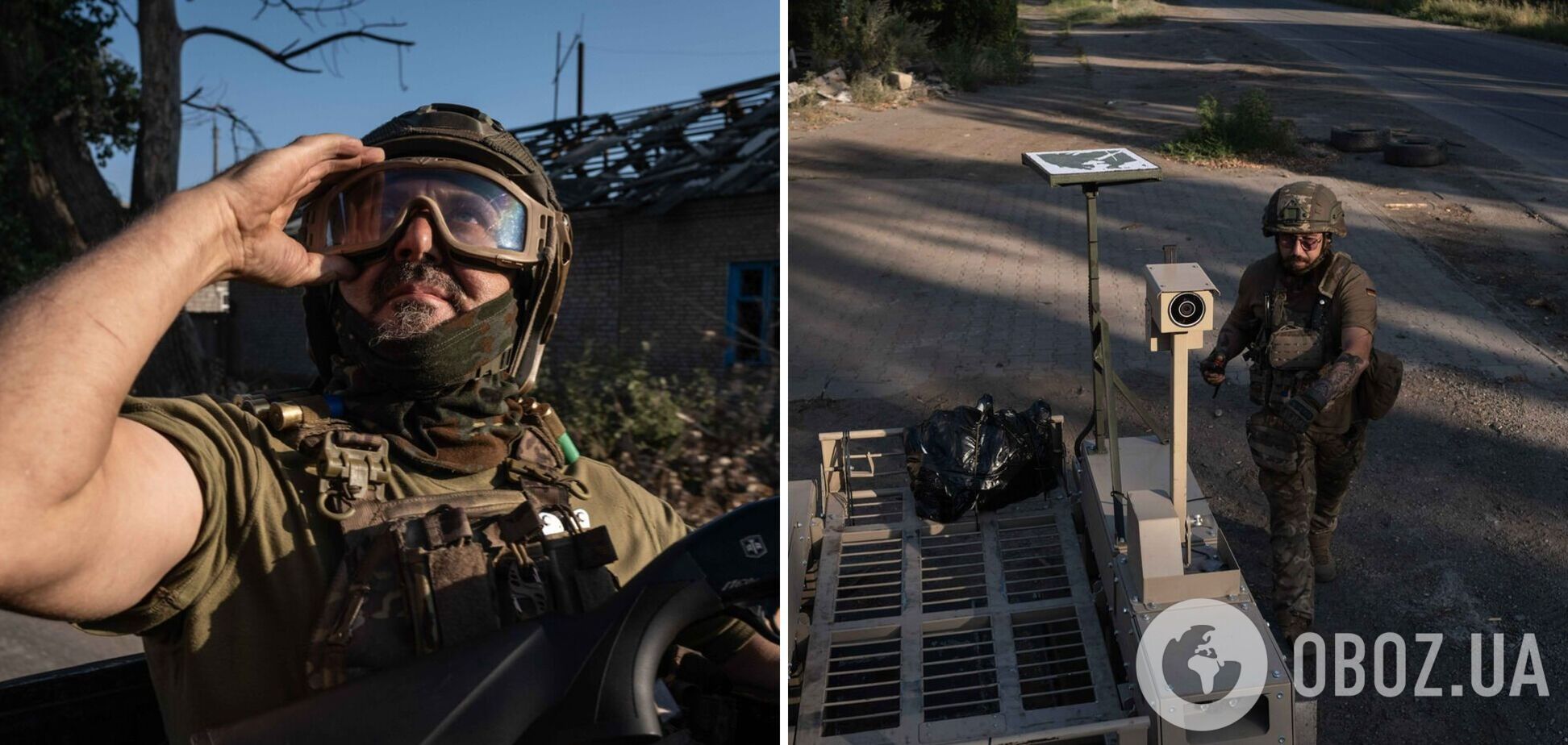 Роботы вплотную расстреливали врага: ВСУ показали, как зачищали на Покровском направлении Грузское и Веселое