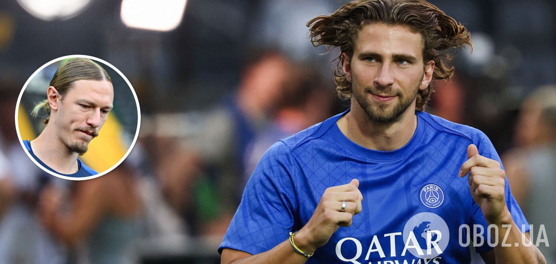 Забарний 'жорстоко покарав' Сафонова після приходу в ПСЖ