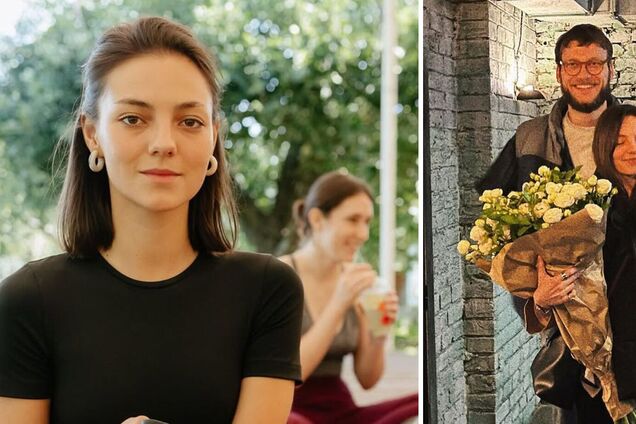 Жена Константина Темляка намекнула на развод с актером на новом фото