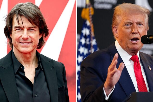 Том Круз отказался от приглашения на престижную премию, которую ему хотел вручить Дональд Трамп: в чем причина