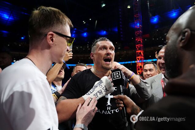 Позбавлять пояса? ЗМІ розкрили реакцію WBO на травму Усика