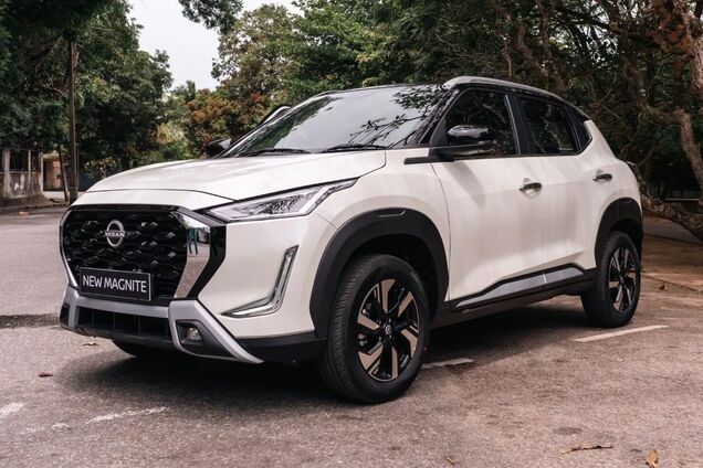 Nissan Magnite
