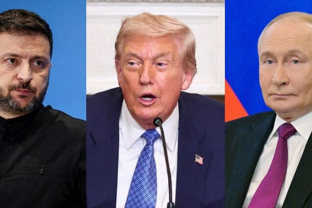 Когда может состояться встреча Трампа, Зеленского и Путина: СМИ назвали дату